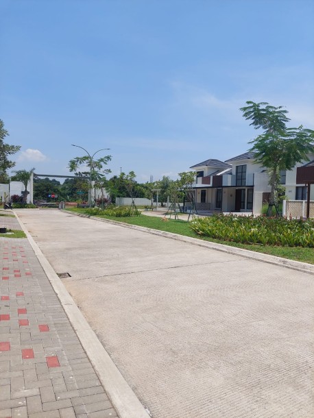 Rumah 1 lantai di Citra Sentul Raya lebar 7, hadap Boulevard Utama-10