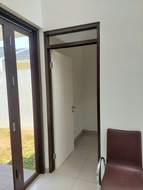 Rumah 1 lantai di Citra Sentul Raya lebar 7, hadap Boulevard Utama-4