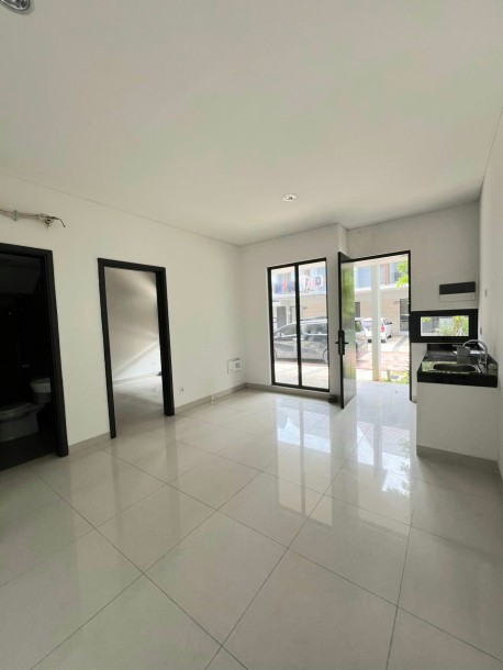 Rumah siap huni dekat ke AEON MALL & IKEA JAKARTA GARDEN CITY-3