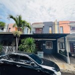 Rumah siap huni di Cluster Harmoni, Harapan Indah Bekasi