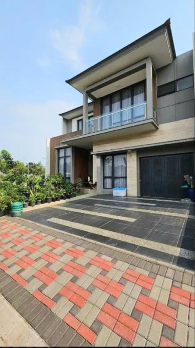 Rumah Mewah di Cluster Miami Kotwis, Cibubur