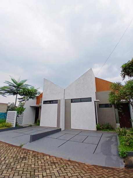 Yarra Homes, Rumah dekat stasiun Citayam-10