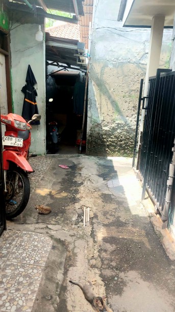 Rumah kontrakan di Penggilingan cakung, belakang kantor walikota jakarta timur-4