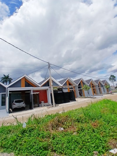 Yarra Homes, Rumah dekat stasiun Citayam-6