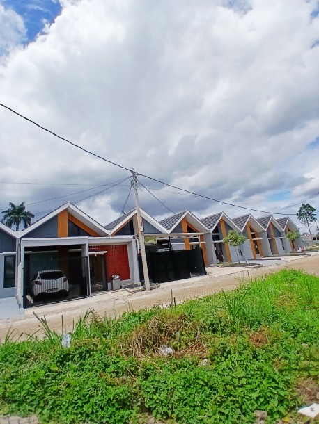Yarra Homes, Rumah dekat stasiun Citayam-6