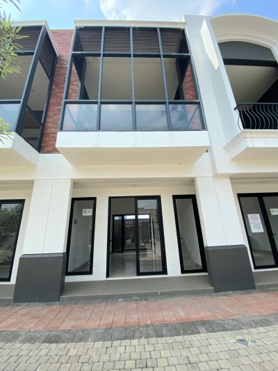 Ruko siap huni di Setu Bekasi, subsidi DP dan Free biaya biaya-3