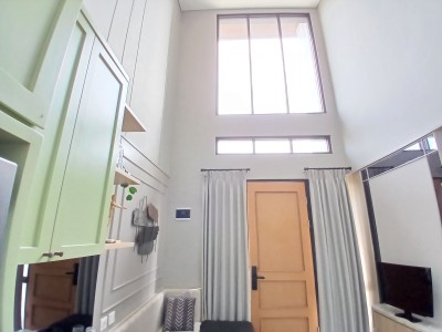 Rumah siap huni di grand residence city, bekasi, Booking 5juta langsung akad, free biaya2-3
