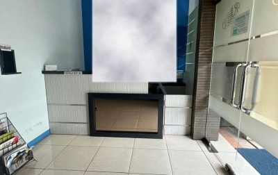 Dijual ruko bangunan 3lt lokasi harapan indah-7