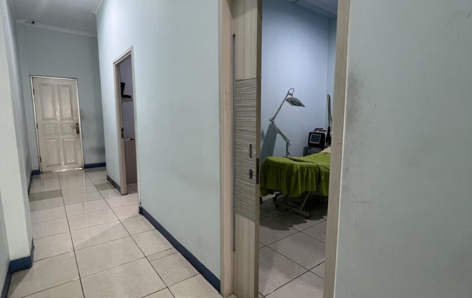 Dijual ruko bangunan 3lt lokasi harapan indah-4