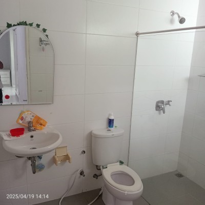 Rumah sewa full furnish di Cluster Alamanda, JGC Jakarta timur-17