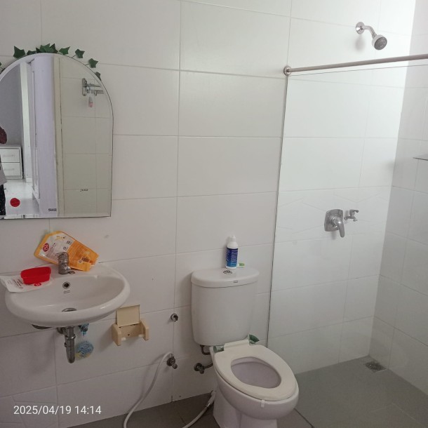 Rumah sewa full furnish di Cluster Alamanda, JGC Jakarta timur-17