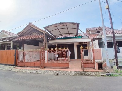 Dijual Rumah Lebar 8 Di Jakarta Timur Dekat AEON Mal