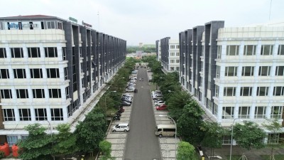 Mega Office Park Kota Harapan Indah, Bekasi