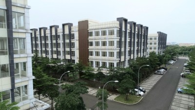 Mega Office Park, Harapan Indah, Bekasi Barat, unit Ready !