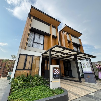 Harga Rumah Asthara Skyfront City Tangerang