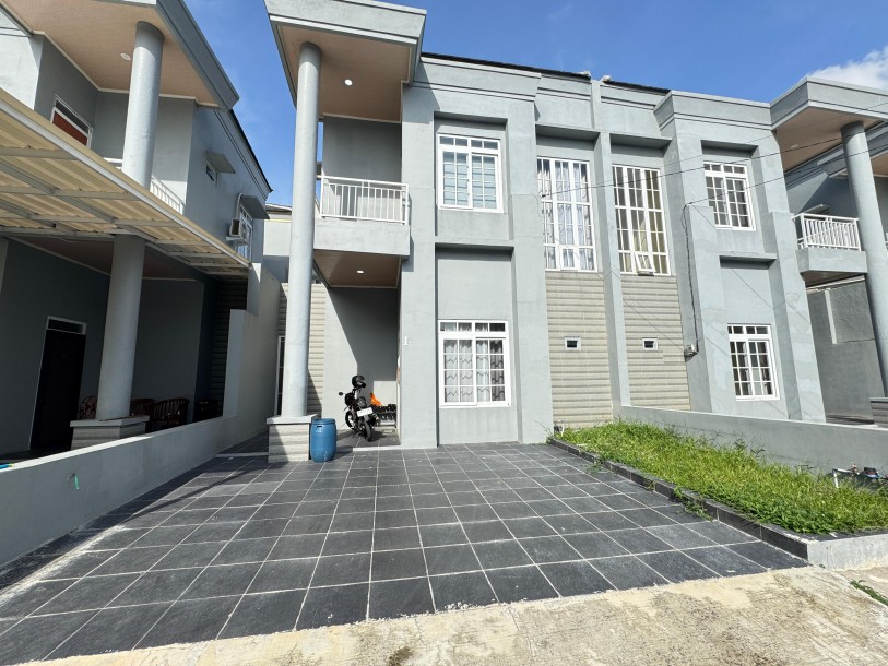 Rumah di Cluster The Mansion Bekasi-5