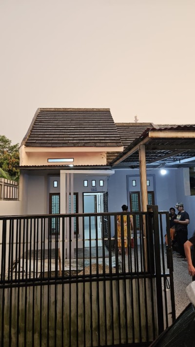 DIJUAL / DISEWAKAN Rumah di Sawangan Perumahan Kampoeng Haris 2