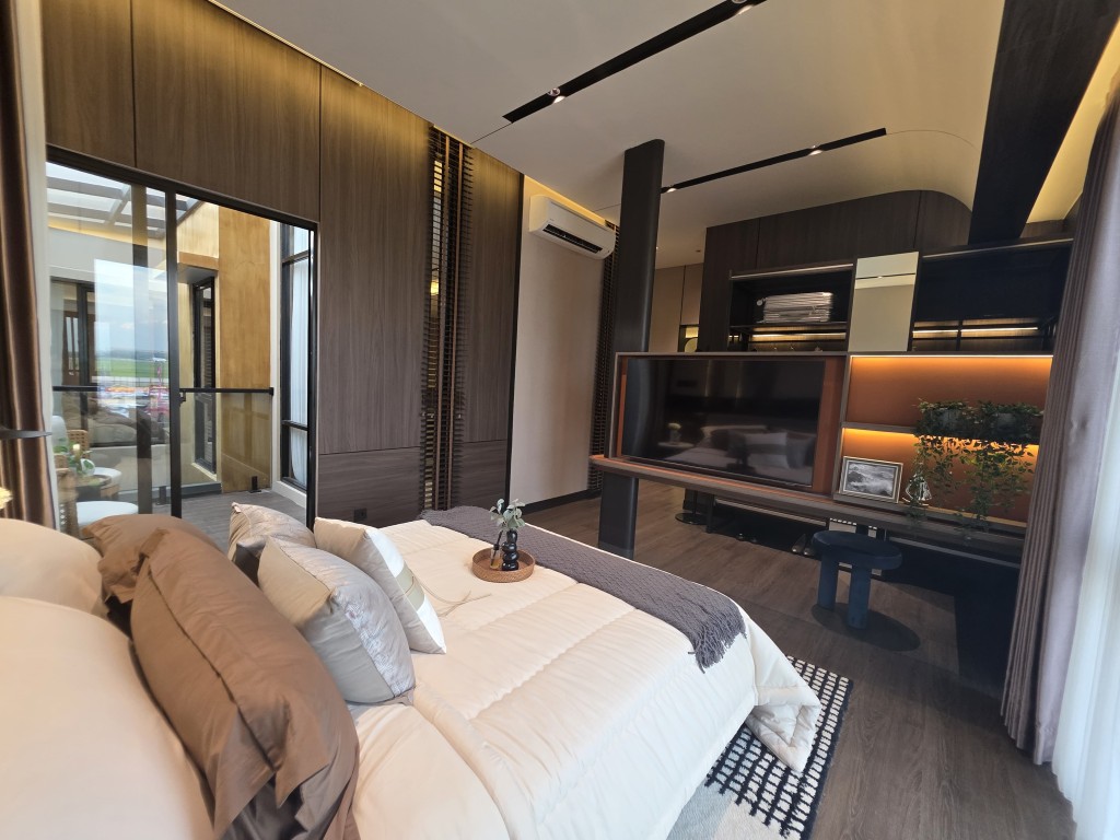 Asthara Skyfront City Sebuah Kota Mandiri Baru Di Dekat Bandara